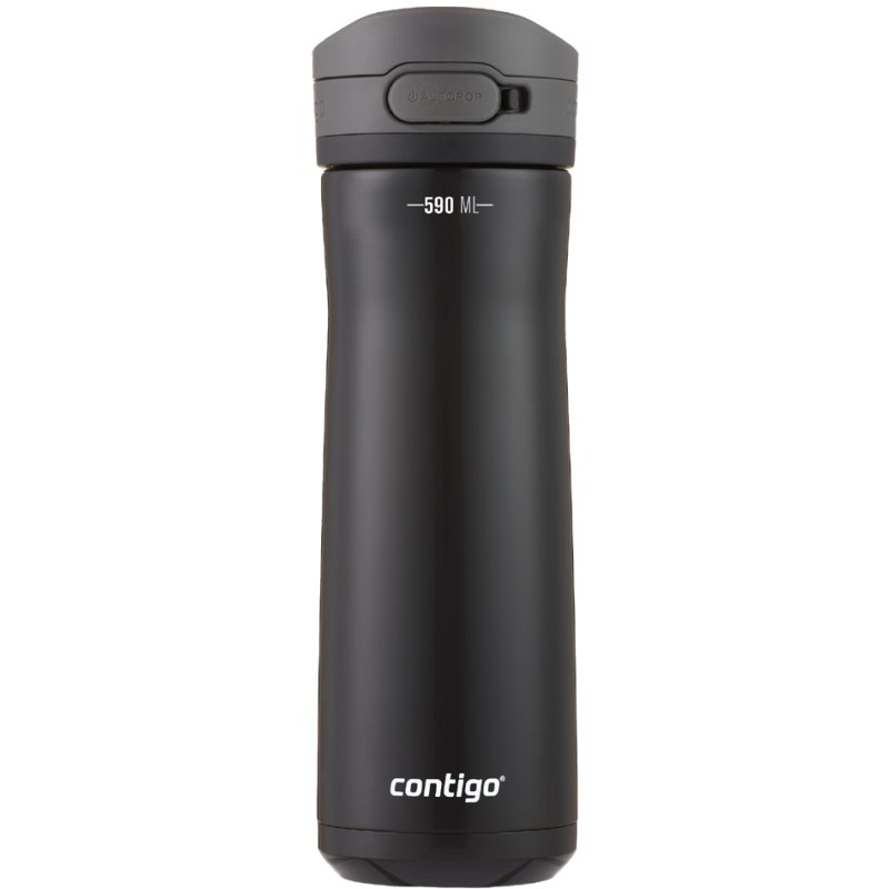 Contigo gourde Jackson Chill 2.0, 720 ml, noir